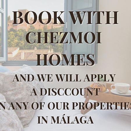 Chezmoihomes Sweet & Trendy Nest In Granada Center For 6 ภายนอก รูปภาพ
