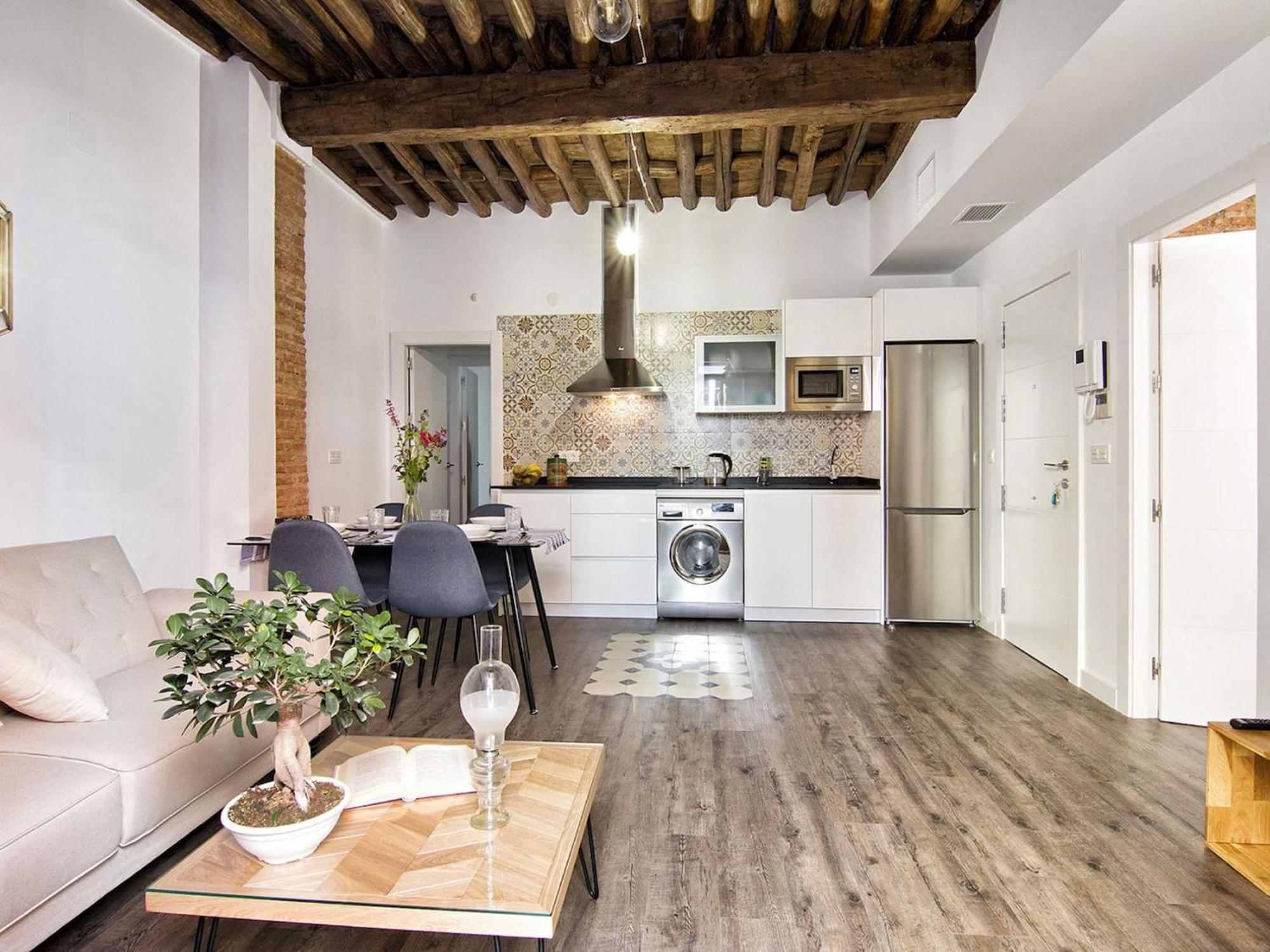 Chezmoihomes Sweet & Trendy Nest In Granada Center For 6 ภายนอก รูปภาพ