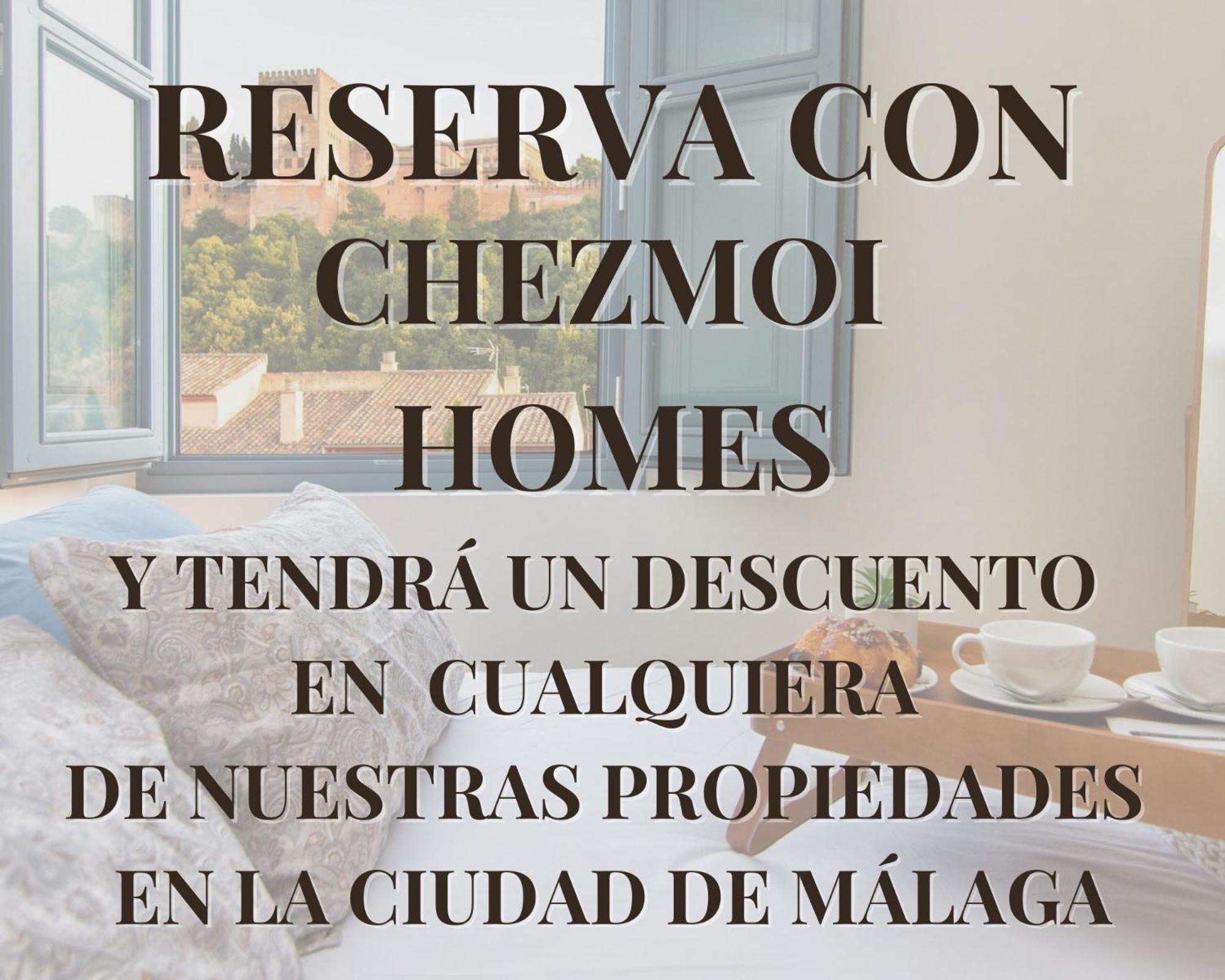Chezmoihomes Sweet & Trendy Nest In Granada Center For 6 ภายนอก รูปภาพ