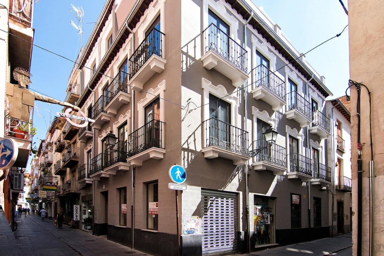 Chezmoihomes Sweet & Trendy Nest In Granada Center For 6 ภายนอก รูปภาพ