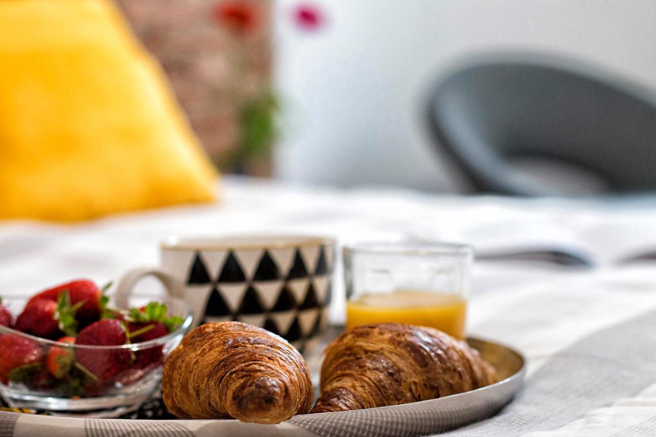Chezmoihomes Sweet & Trendy Nest In Granada Center For 6 ภายนอก รูปภาพ