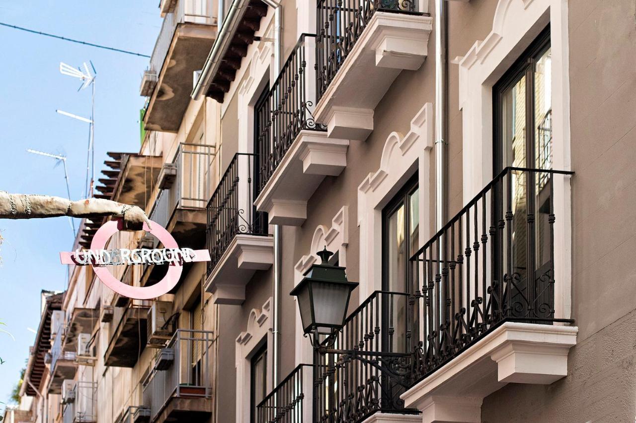 Chezmoihomes Sweet & Trendy Nest In Granada Center For 6 ภายนอก รูปภาพ
