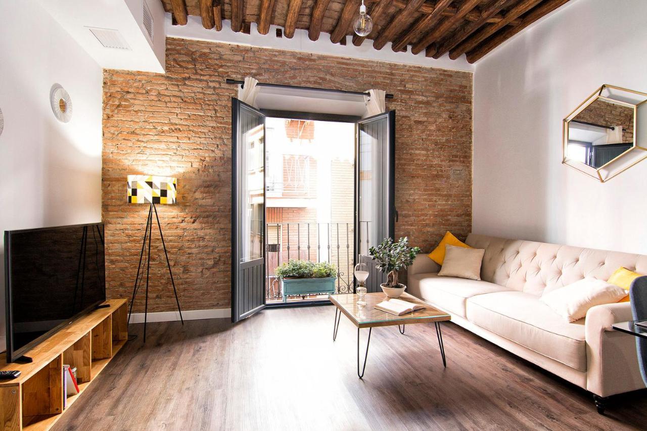 Chezmoihomes Sweet & Trendy Nest In Granada Center For 6 ภายนอก รูปภาพ